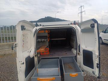 FIAT FIORINO ATTREZZATO EURO 6 anno 2019