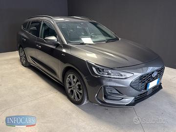 FORD Focus SW 1.0 EcoBoost 155 CV Powershift ST-