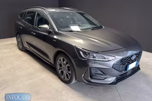 FORD Focus SW 1.0 EcoBoost 155 CV Powershift ST-