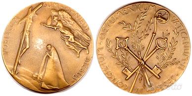Medaglia commemorativa pontificia
