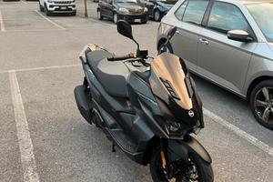 Sym jet x 125cc 2025