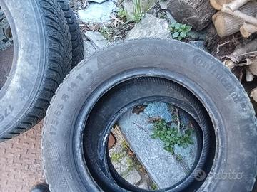 Gomme invernali Continental 175/65 R14