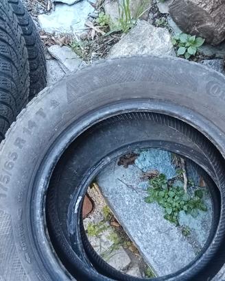 Gomme invernali Continental 175/65 R14