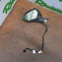 RETROVISORE SINISTRO A 9 PIN SEAT LEON FR 2021