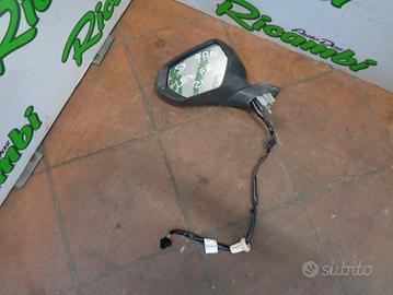 RETROVISORE SINISTRO A 9 PIN SEAT LEON FR 2021