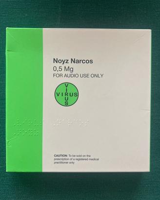 Noyz narcos 0,5 Mg Virus