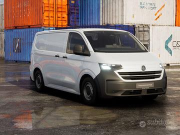 VOLKSWAGEN Transporter t7 t7 28 2.0 tdi 110cv l