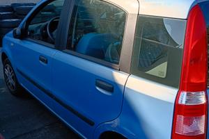 PORTIERA SINISTRA FIAT PANDA 169 PER RICAMBI