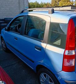 PORTIERA SINISTRA FIAT PANDA 169 PER RICAMBI