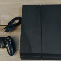Play station 4
