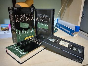 Set da collezione "La marcia su Roma"