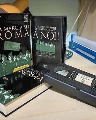 Set da collezione "La marcia su Roma"