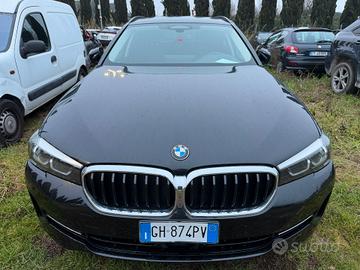 Bmw 520 520d 48V Touring Business