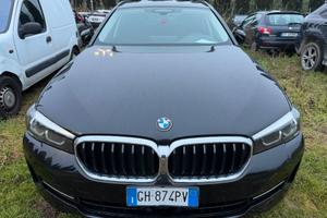 Bmw 520 520d 48V Touring Business