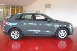 Audi Q3 35 TDI S tronic Business Advanced