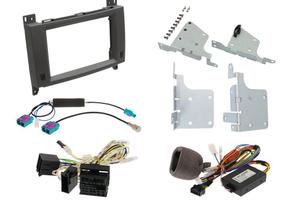 ALPINE KIT-702MB Kit Monitor 2 Din Mercedes