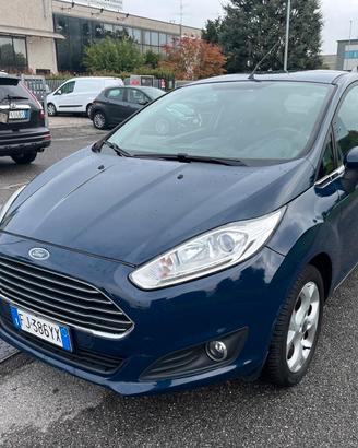 Ford Fiesta 1.5 TDCi 75CV 3 porte Titanium