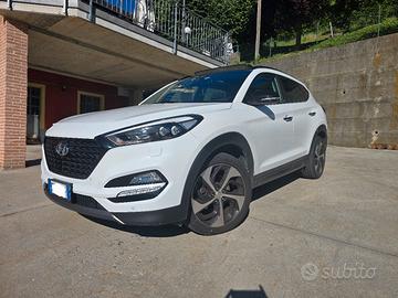 Hyunday Tucson Xpossible AWD 136 cv