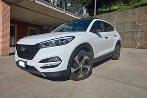 Hyunday Tucson Xpossible AWD 136 cv