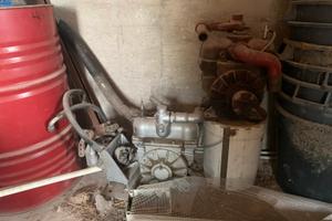 Pompa sottovuoto camion