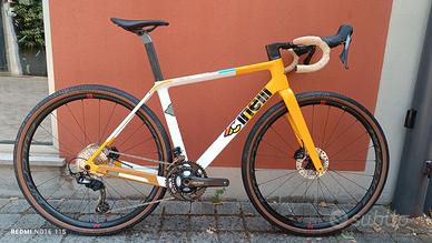 CINELLI KING ZYDECO 2 Tg.M List. € 4400