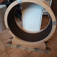 Ruota per gatti