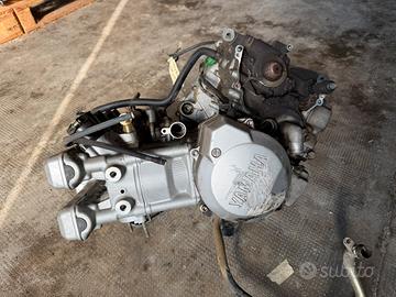 Motore Yamaha YZF 600 Thundercat 97/04