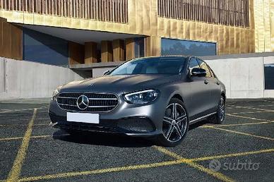 Ricambi nuova mercedes classe E