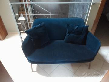 divano 2 posti di design 