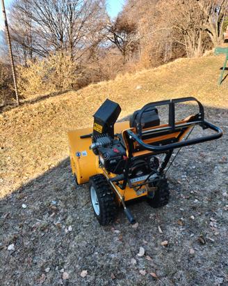 turbina spazzaneve Stiga 