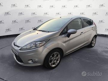 Ford Fiesta 1.4 TDCi 5P Titanium