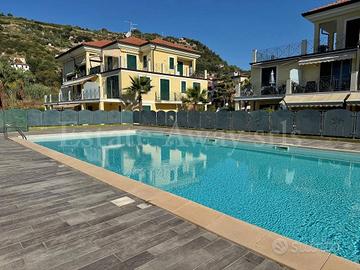 Appartamento di 94 m² con 3 locali a Bordighera