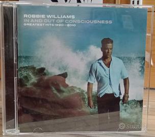 doppio cd Robbie Williams 