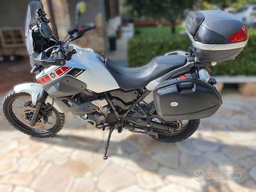 Yamaha XTZ 660 - 2008
