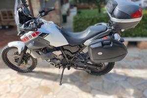 Yamaha XTZ 660 - 2008