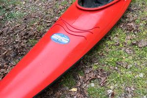 2 canoe kayak da lago/mare