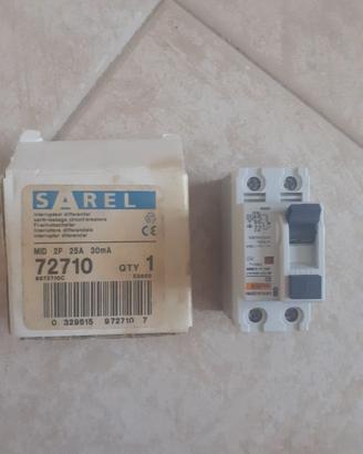 Interurbane differenziale