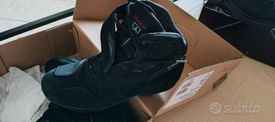 Scarpe moto tcx