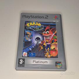 Crash Bandicoot L'ira Di Cortex PS2 ITA