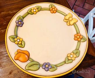 Piatto Centrotavola THUN  Country Grande