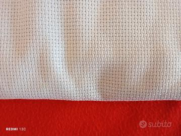 tela Aida per punto croce 