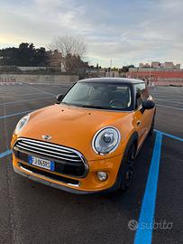 Mini Cooper D