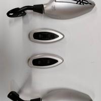 TMAX 500 2004 - SPECCHI RETROVISORI - SPECCHIETTI