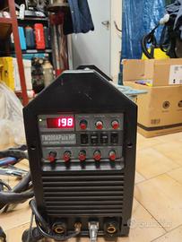 saldatrice TIG ac-dc