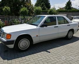 MERCEDES E 190 1993 71.000km unico proprietario