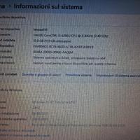 Portatile netbook Lenovo IdeaPad 15 pollici laptop