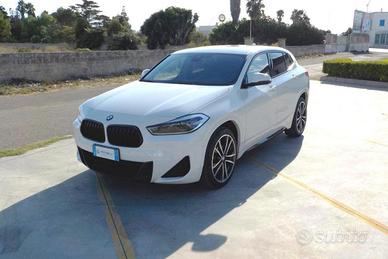 BMW X2 sDrive18d Msport