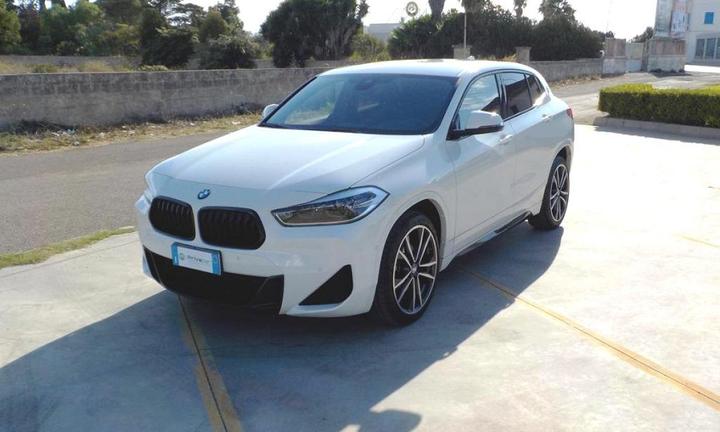 BMW X2 sDrive18d Msport