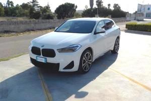 BMW X2 sDrive18d Msport