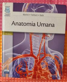 ANATOMIA UMANA MARTINI